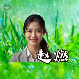 赵燃